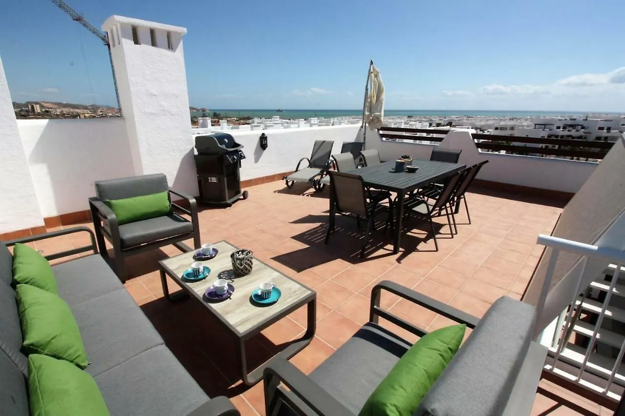 Los Pinos Apartment San Juan De Los Terreros