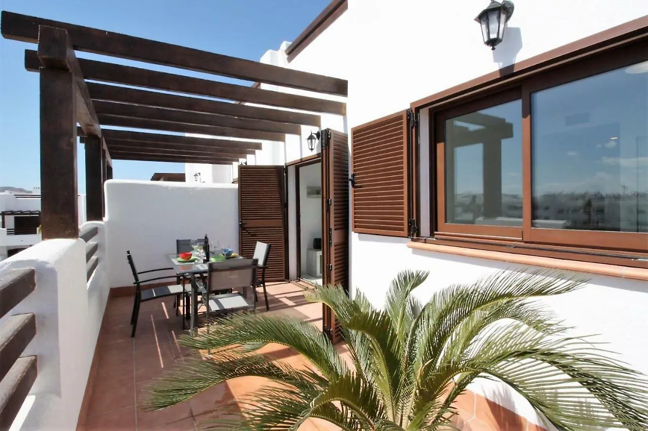 Los Pinos Apartment San Juan De Los Terreros