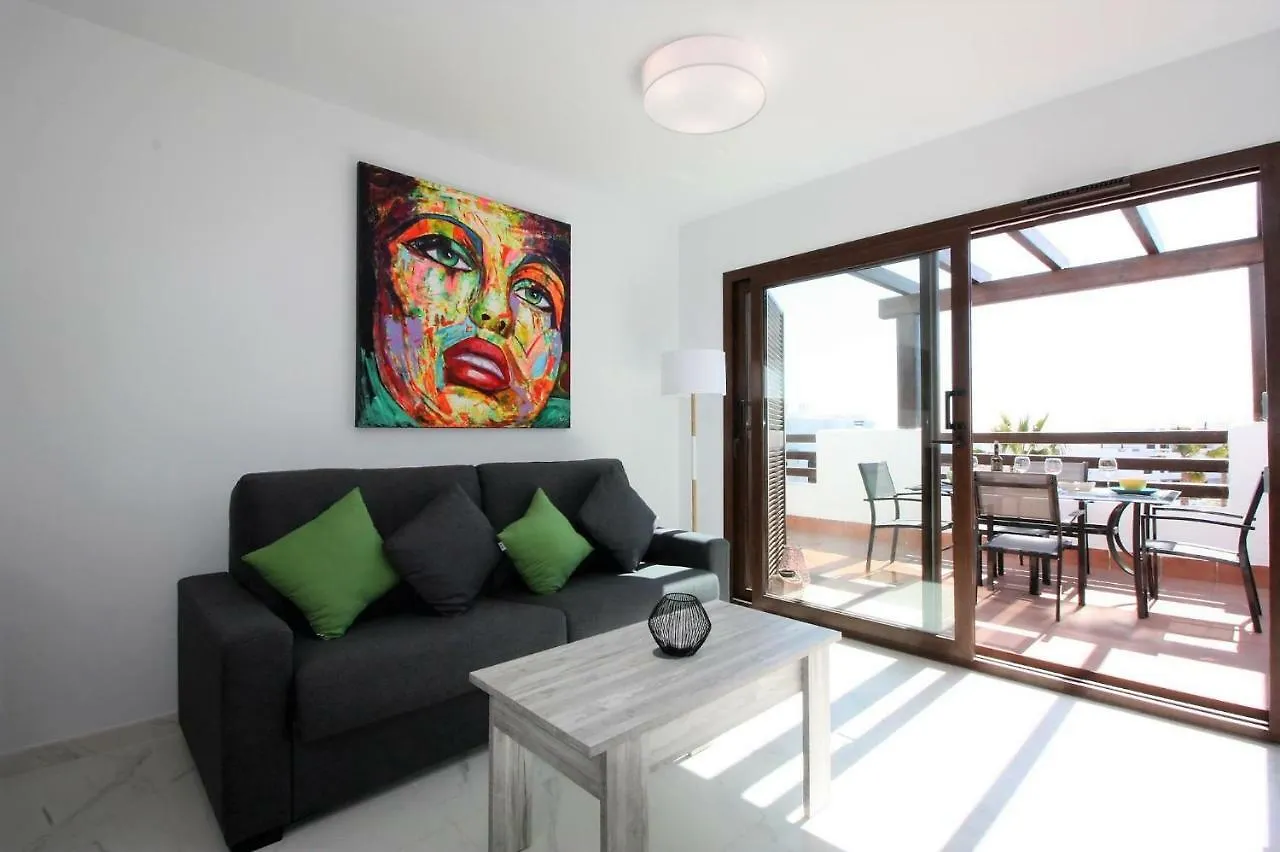 Los Pinos Apartment San Juan De Los Terreros Spain