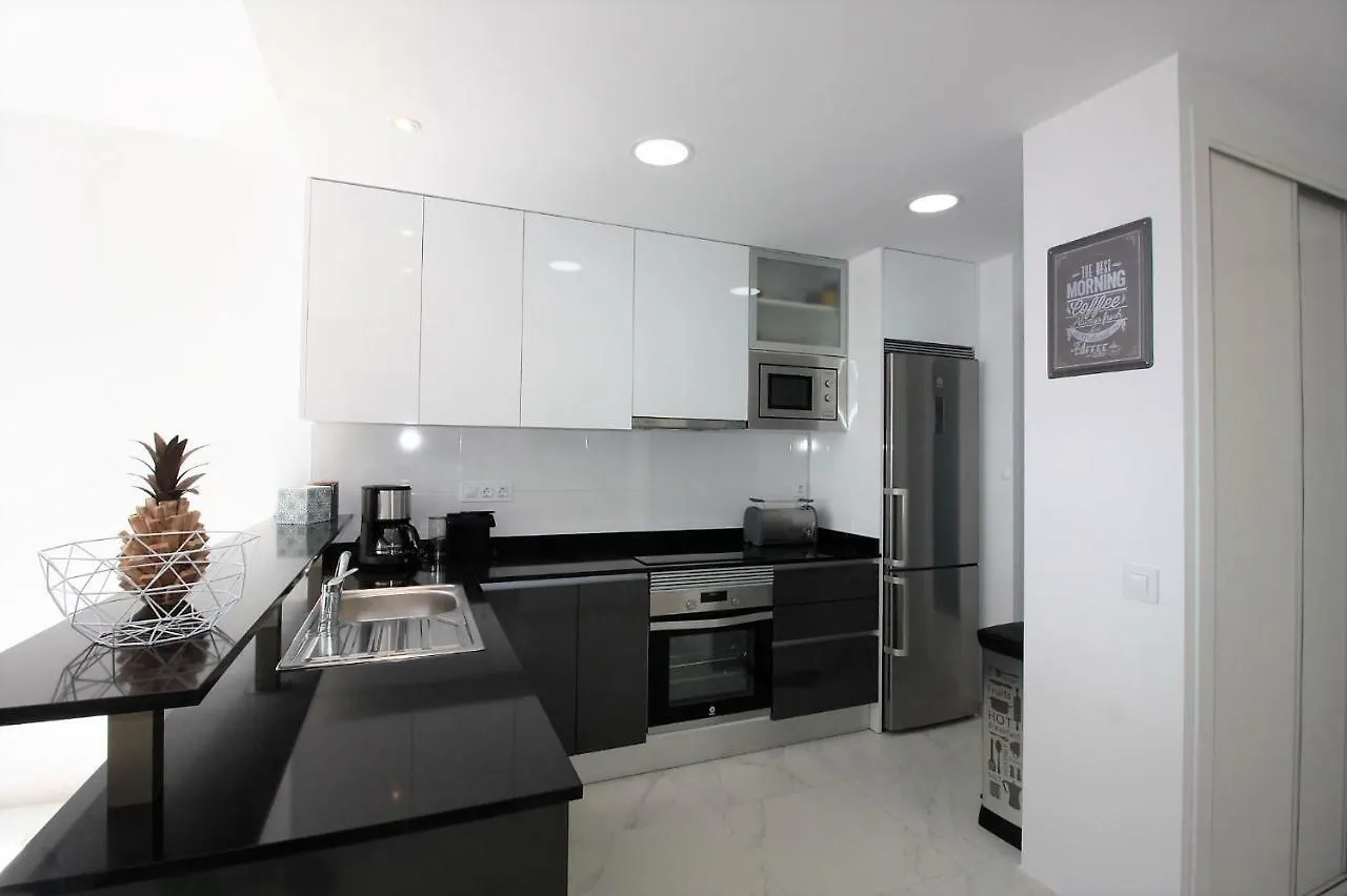 Los Pinos Apartment San Juan De Los Terreros