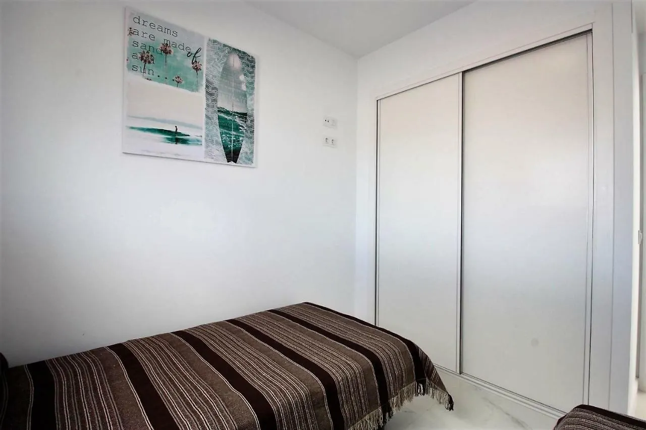 Los Pinos Apartment San Juan De Los Terreros