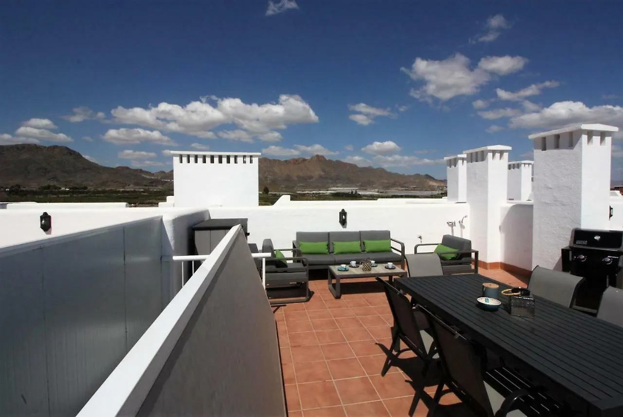 Los Pinos Apartment San Juan De Los Terreros 0*,  Spain