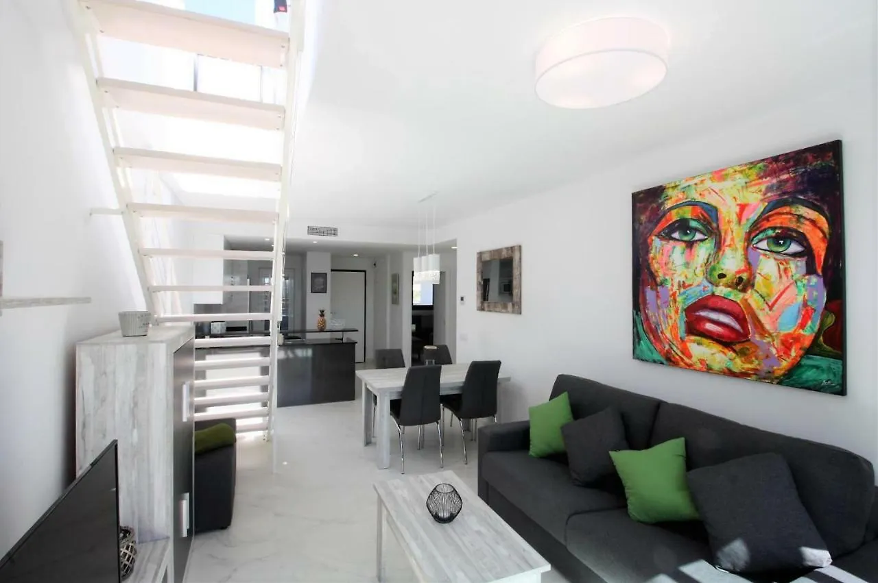 Los Pinos Apartment San Juan De Los Terreros