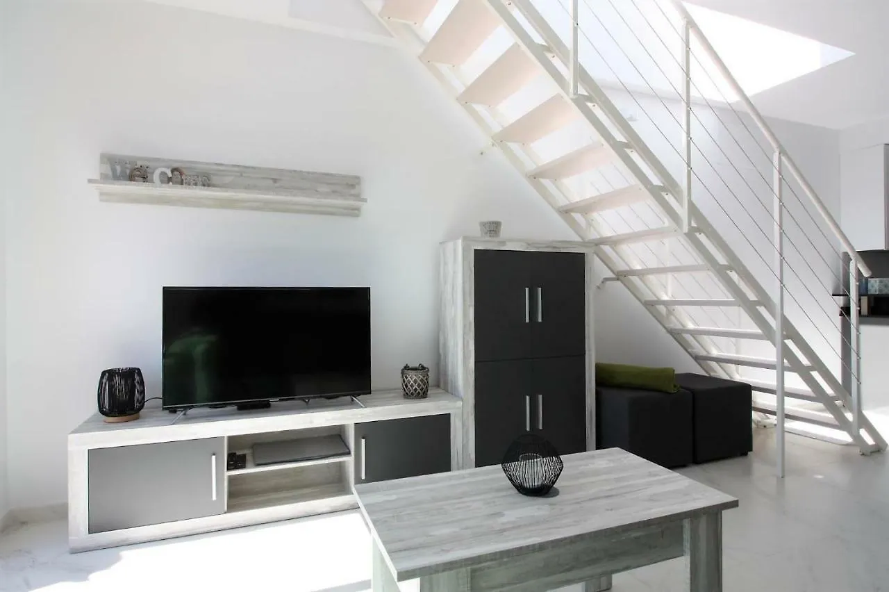 Los Pinos Apartment San Juan De Los Terreros