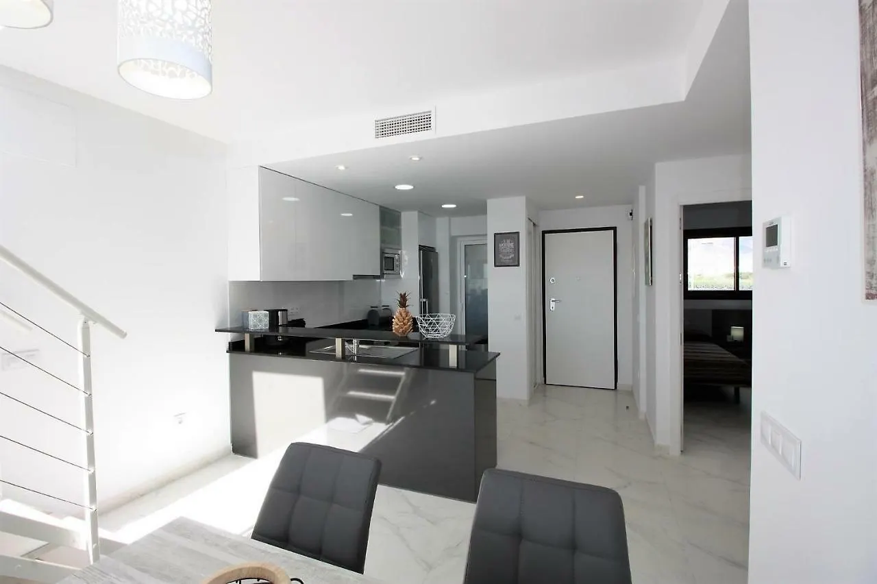 Los Pinos Apartment San Juan De Los Terreros 0*,  Spain