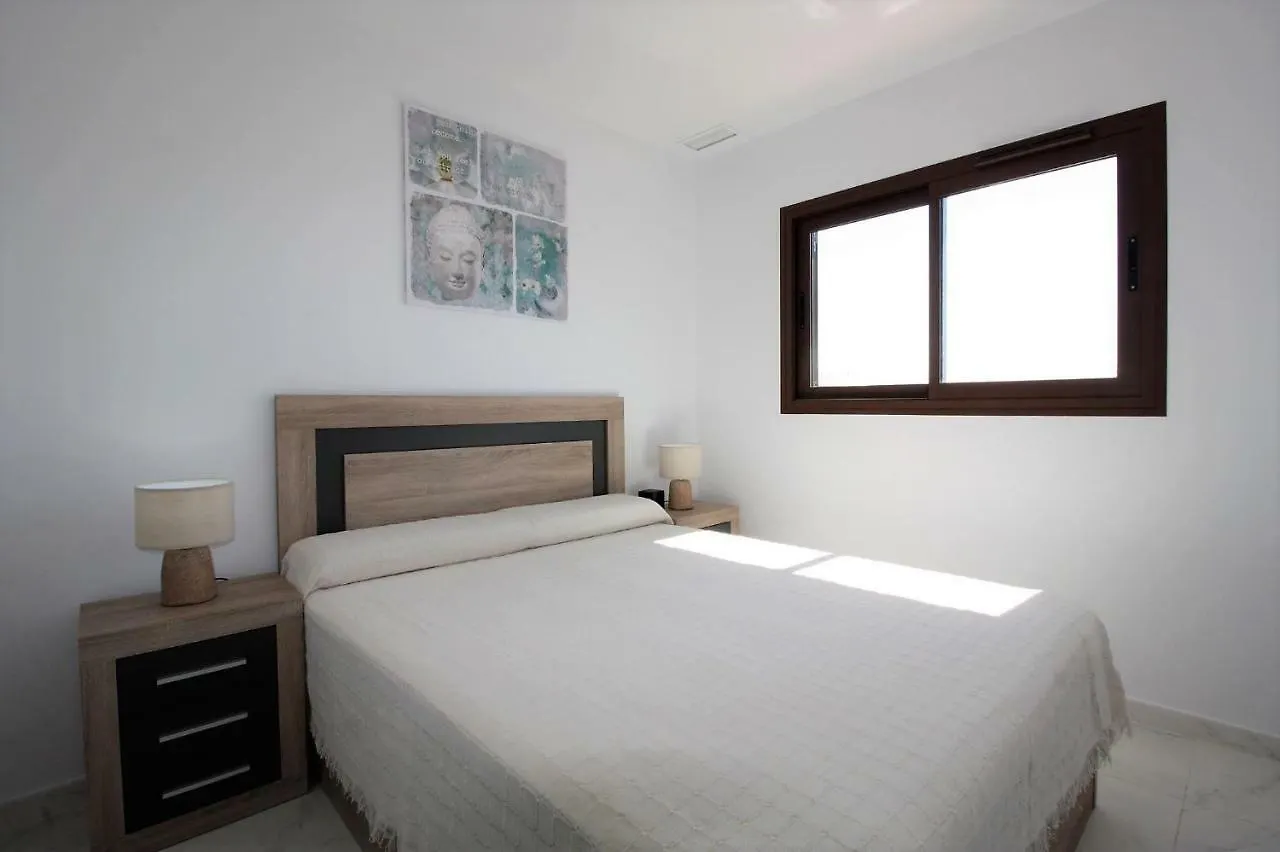 Los Pinos Apartment San Juan De Los Terreros