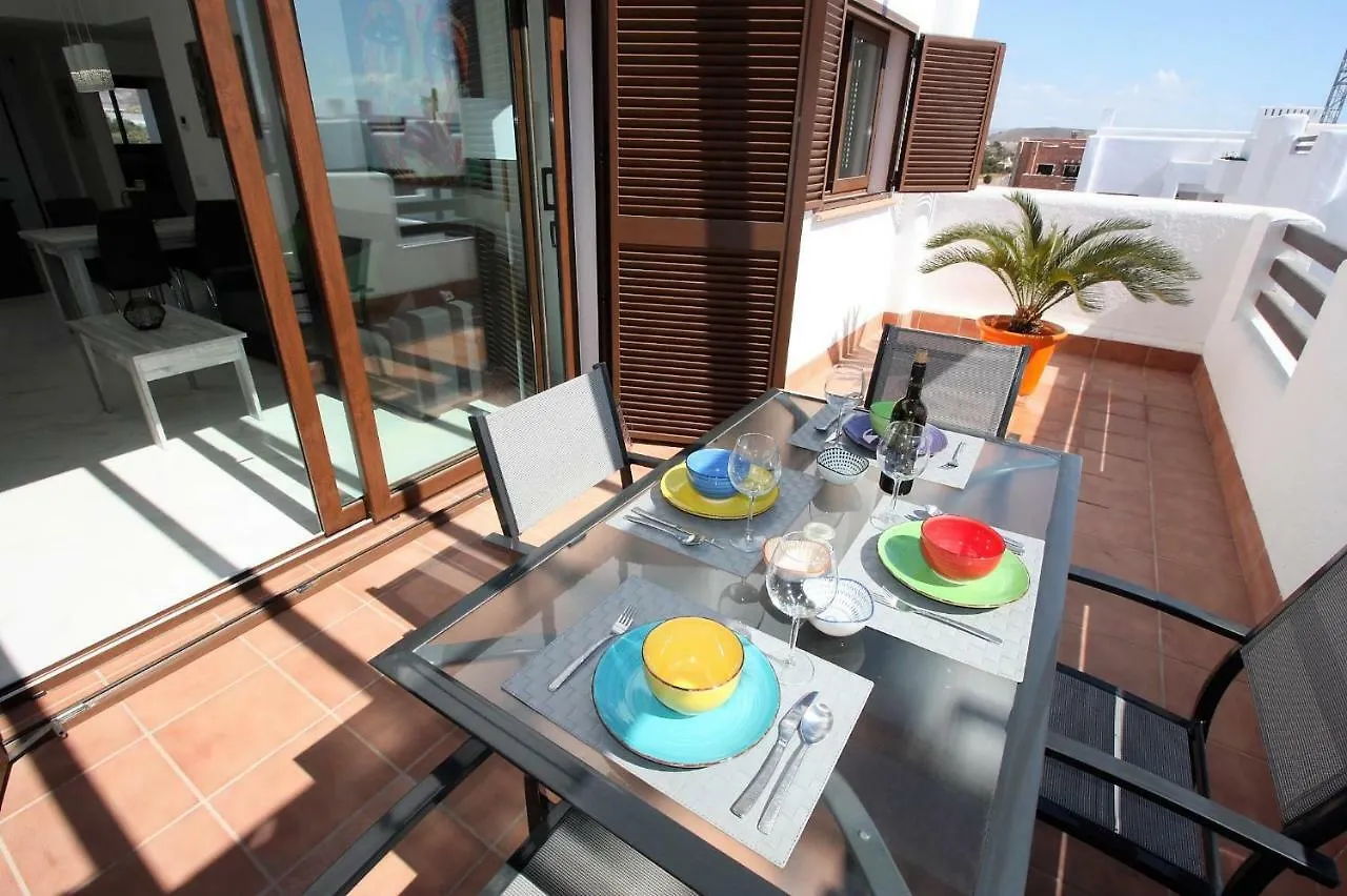 Los Pinos Apartment San Juan De Los Terreros