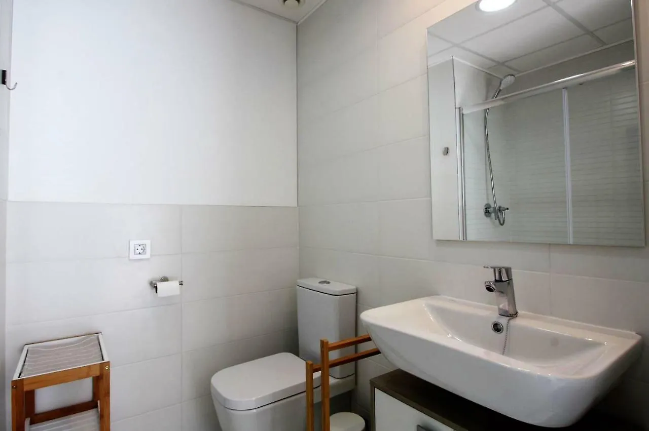 Los Pinos Apartment San Juan De Los Terreros