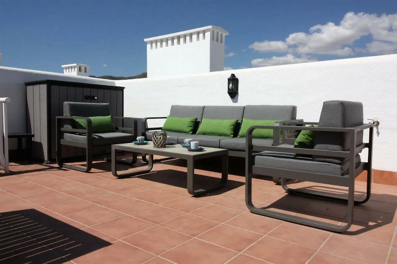Los Pinos Apartment San Juan De Los Terreros 0*,