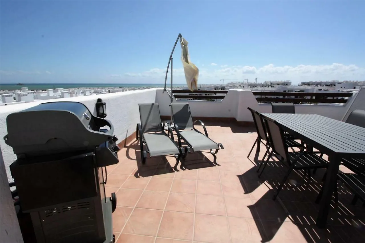 Los Pinos Apartment San Juan De Los Terreros