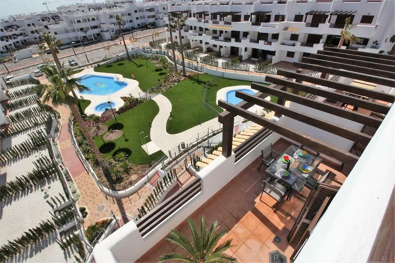 Los Pinos Apartment San Juan De Los Terreros 0*,  Spain