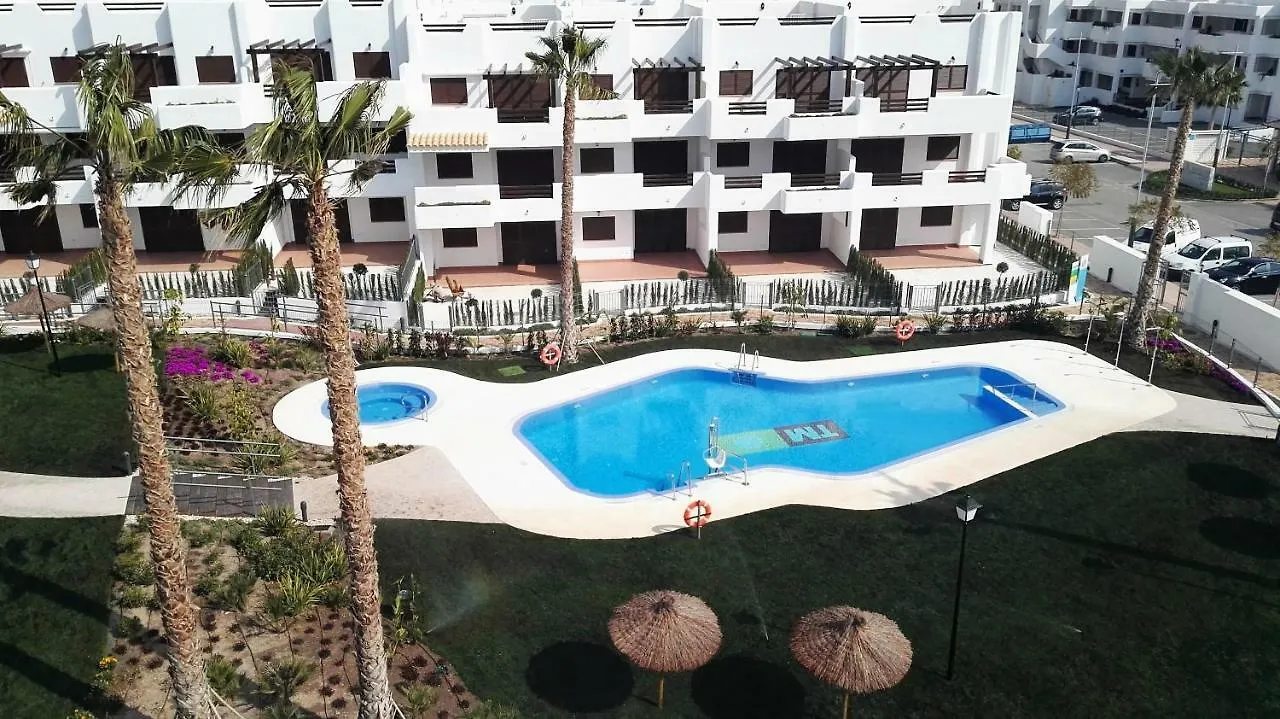 Los Pinos Apartment San Juan De Los Terreros