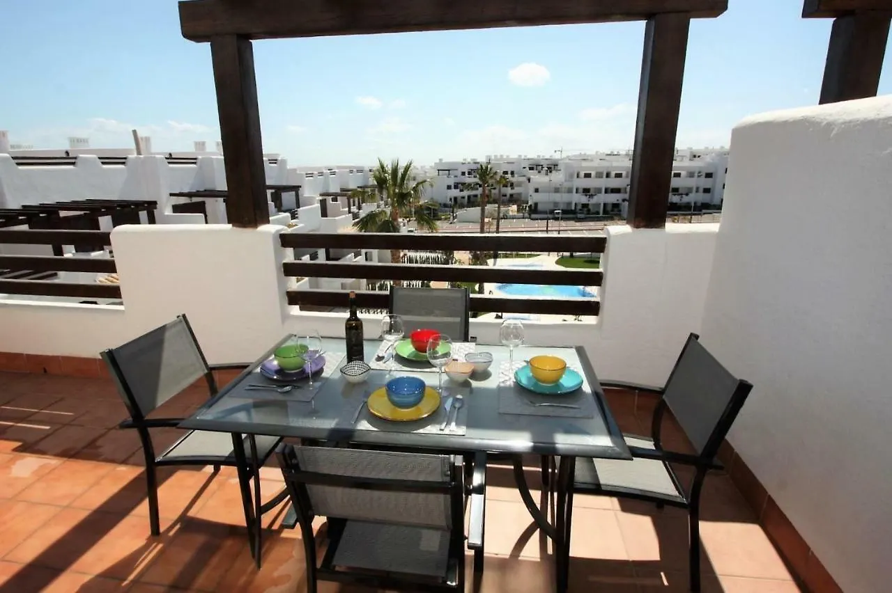 Los Pinos Apartment San Juan De Los Terreros