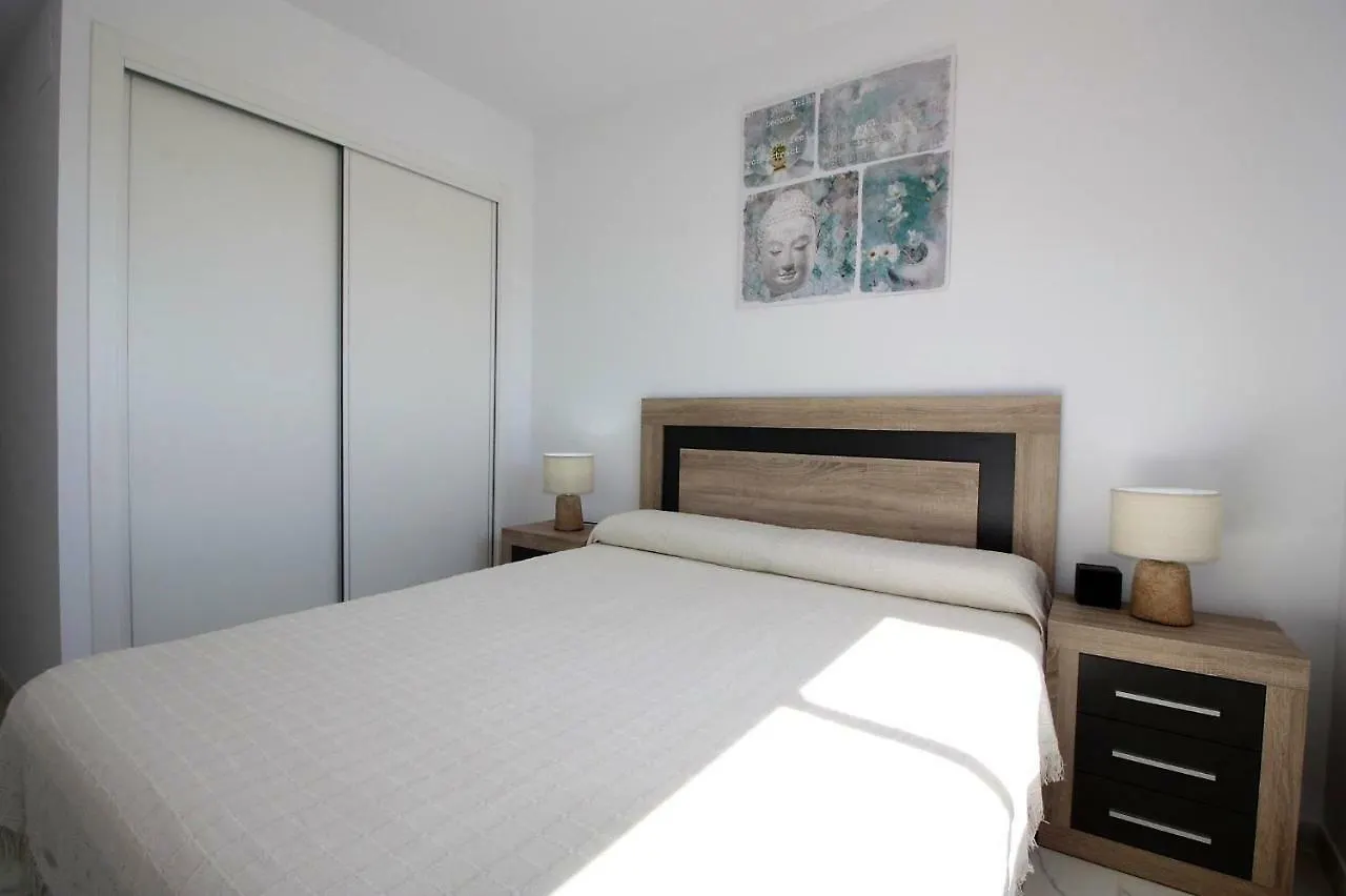 Los Pinos Apartment San Juan De Los Terreros