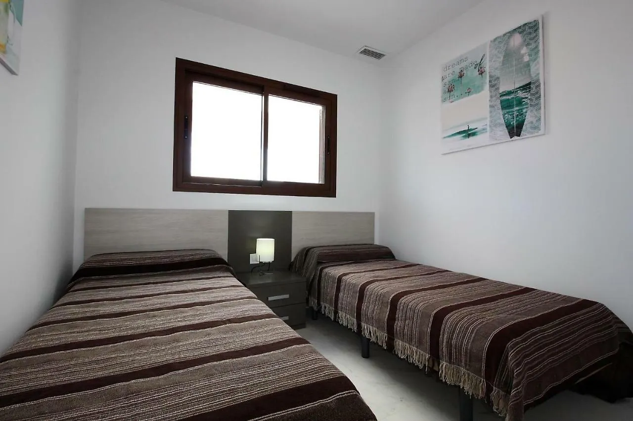 Los Pinos Apartment San Juan De Los Terreros Spain