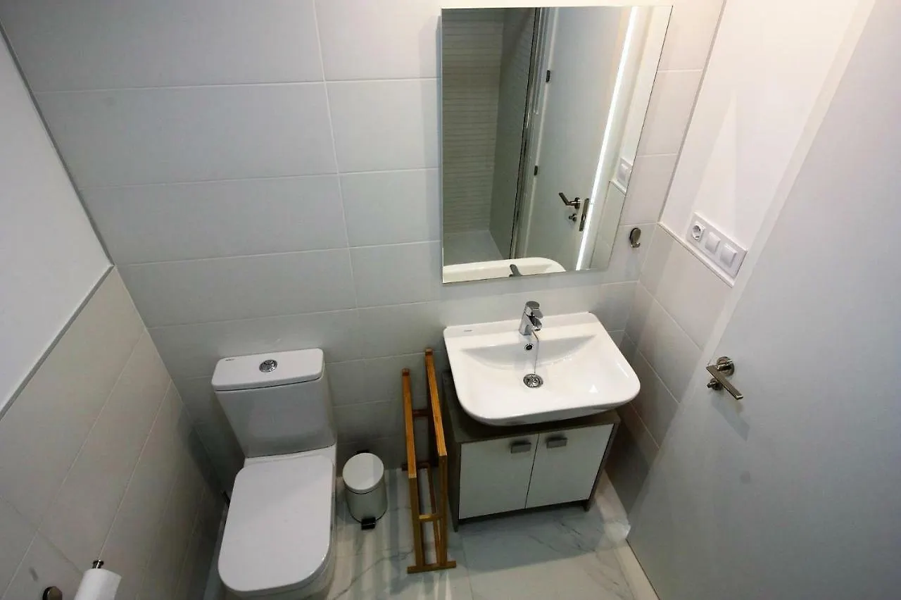 Los Pinos Apartment San Juan De Los Terreros