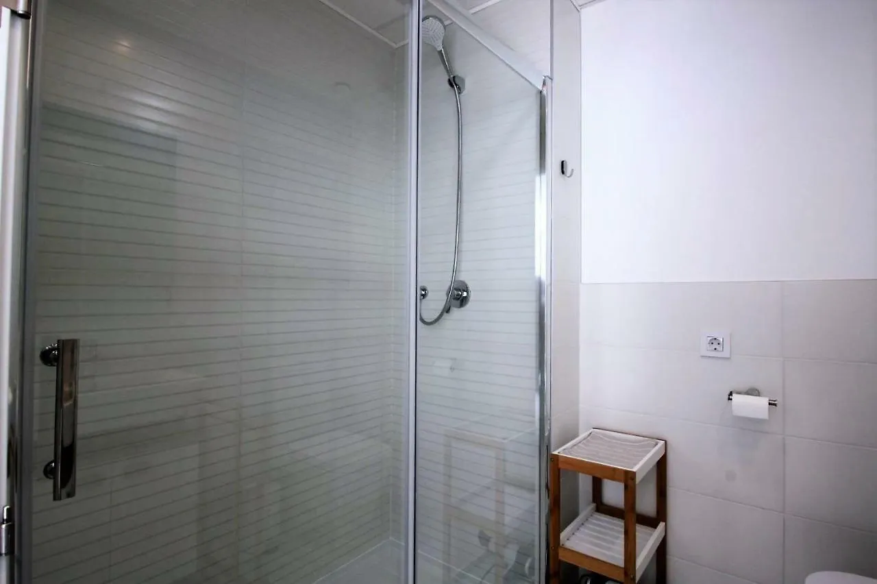 Los Pinos Apartment San Juan De Los Terreros 0*,