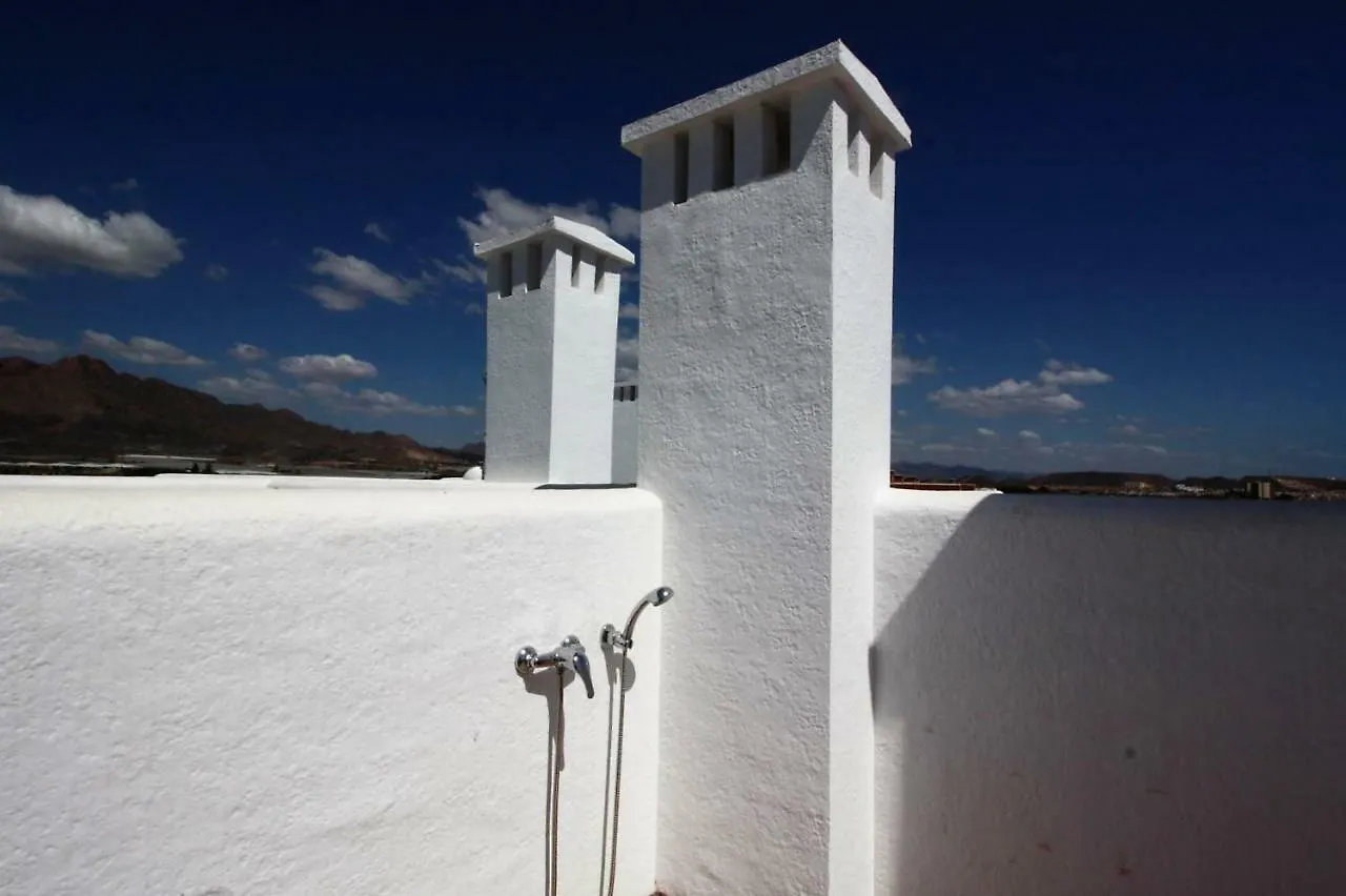 Los Pinos Apartment San Juan De Los Terreros 0*,